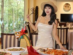 -麒麟中餐厅·经典粤菜·地道菜式老字号(广州长隆酒店)