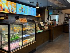 -星巴克(郑州曼哈顿广场店)