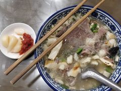 -毅祥斋老孙家泡馍(北院门鼓楼店)