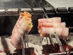 -很久以前羊肉串(农科路店)