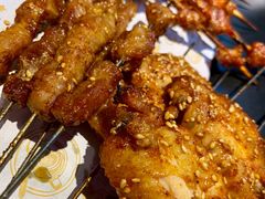 -马海涛牛肉串·东北吉林烧烤(领汇广场店)