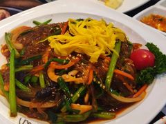 -青松馆韩国料理(香港中路佳世客店)