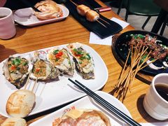 -本色.小马哥烧烤(五一路总店)