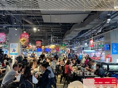-盒马鲜生(皇庭广场店)
