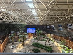 -中国第四纪冰川遗迹陈列馆