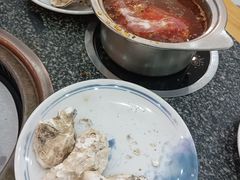 -锤头鲨毛肚海鲜烤肉自助餐厅(国购广场店)