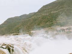 -陕西黄河壶口瀑布旅游区