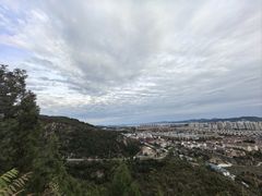 -府君山公园