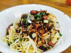万州凉面-兔槽江湖菜·重庆璧山兔(水围店)