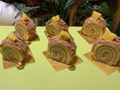 -上海东方佘山翰悦阁酒店·Vie全日制餐厅