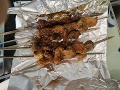 羊肉串套-撒拉花儿·新疆菜·清真(太阳宫店)