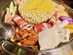 -恩你小木屋·韩式料理(假日广场店)