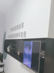点击看大图 -杨益美学·野生眉半永久纹眉发际线