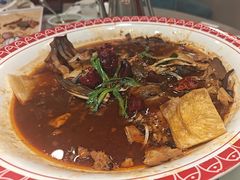 -老德州四合院·德州菜(天衢路店)