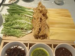-老德州四合院·德州菜(天衢路店)