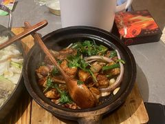 -不二啫·广府啫啫煲(江燕路万科里店)