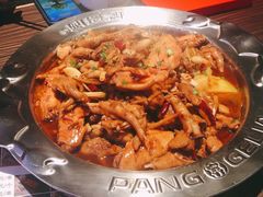 鸡翅煲-胖哥俩肉蟹煲(厦门中华城店)