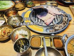 -金顺韩式烤肉·网红烤肉店(广利路店)