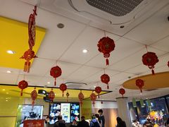 -麦当劳(咸阳人民路店)