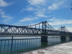 -鸭绿江断桥