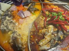 -匠子烤鱼(恒基广场店)