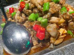 -蛙喔炭烧牛蛙(盐城盐都万达店)