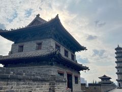 -大同古城墙