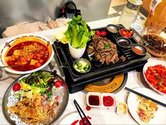 -七八冷面·延边朝鲜族美食(世纪汇店)