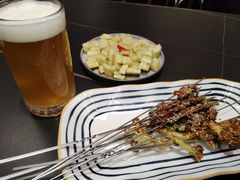 -许哥东北烧烤·铁丳烤串·宫后夹肉(繁花中心店)
