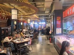 -阿串串老火锅(力盟店)