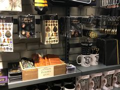 -九又四分之三站台哈利波特商店