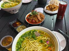 -杨记清芳牛肉拉面(京广路店)