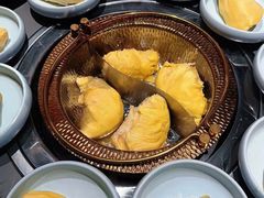 -伍棵星炭烤自助料理·烤鳗鱼(浦东食品城店)