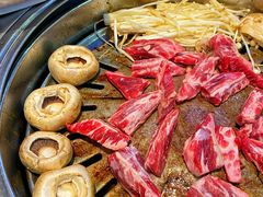 -青松馆韩国料理(香港中路佳世客店)