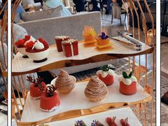 -JW酒廊 JW Lounge(上海鲁能JW万豪侯爵酒店)