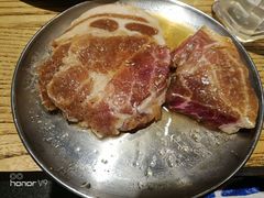 -姜虎东白丁烤肉(虹桥天地店)