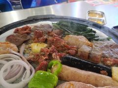 -哈哈碳都·牛肋条无限自助烤肉(宝龙店)