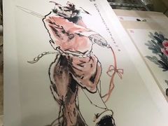 -星空画框裱画配框(浦东)