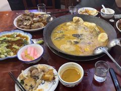 -丹水桥地锅鱼·翘嘴鲌·地方特色全鱼宴(丹江口大坝店)