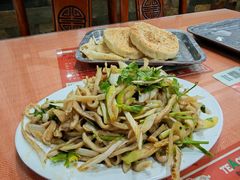 拌羊肚-教师之家赵家羊汤馆(东青龙街店)