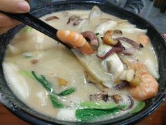 -台州老六海鲜面馆(上南总店)