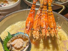 -揽季锅物会.福建黄鱼.海鲜姿造(五四路店)