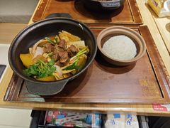 -牛腩之旅·牛腩牛杂煲(光启城美食城店)