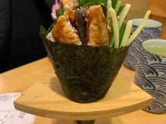 鳗鱼手卷-村上一屋·亚洲菜融合小馆(南楼店)