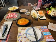 -呷哺呷哺(松江开元店)