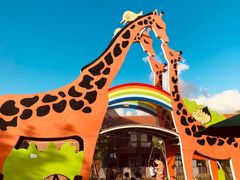 -季高兔窝窝亲子园(上海薰衣草公园店)