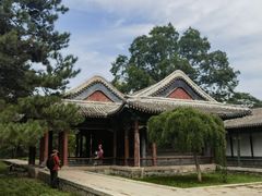 -承德避暑山庄景区