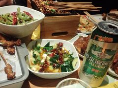-木屋烧烤(南新店)
