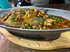 -涵家味土菜馆·徽州一绝臭鳜鱼(三河古镇店)