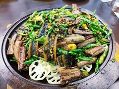 石锅土鳝鱼-鸡毛店(西大街店)